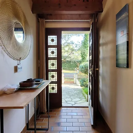 Tatil Evi Spacieuse Pour 10 Pers - Parc - Wi-fi, Climatisation - Fr-1-705-110