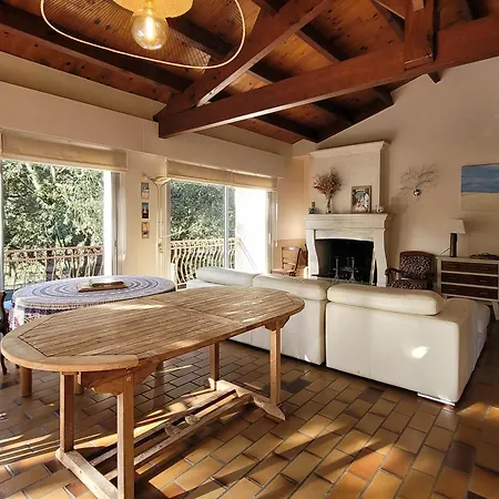 Spacieuse Pour 10 Pers - Parc - Wi-fi, Climatisation - Fr-1-705-110 * Ле-Мат