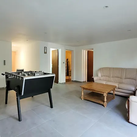 Spacieuse Pour 10 Pers - Parc - Wi-fi, Climatisation - Fr-1-705-110 Holiday home *