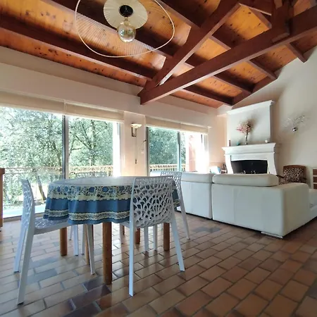 Spacieuse Pour 10 Pers - Parc - Wi-fi, Climatisation - Fr-1-705-110 Дом отдыха Ле-Мат