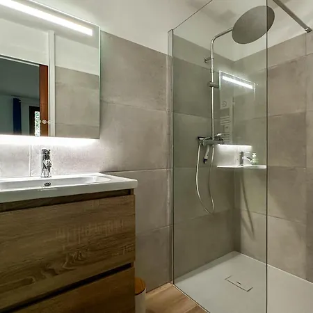 Spacieuse Pour 10 Pers - Parc - Wi-fi, Climatisation - Fr-1-705-110 Ле-Мат
