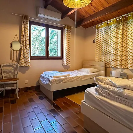 Spacieuse Pour 10 Pers - Parc - Wi-fi, Climatisation - Fr-1-705-110 Дом отдыха Ле-Мат