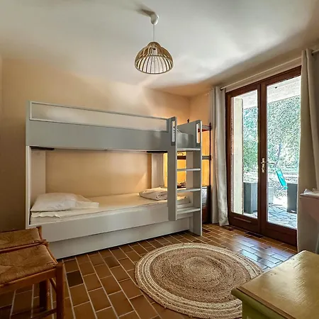 Spacieuse Pour 10 Pers - Parc - Wi-fi, Climatisation - Fr-1-705-110 בית נופש לס מתה