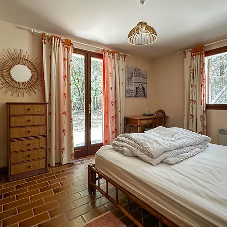Spacieuse Pour 10 Pers - Parc - Wi-fi, Climatisation - Fr-1-705-110 Дом отдыха