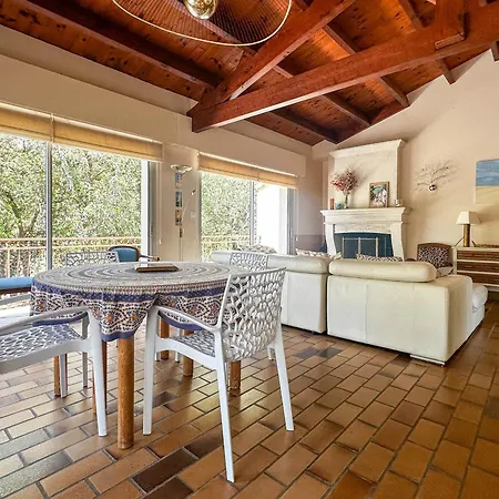 Spacieuse Pour 10 Pers - Parc - Wi-fi, Climatisation - Fr-1-705-110 * Ле-Мат