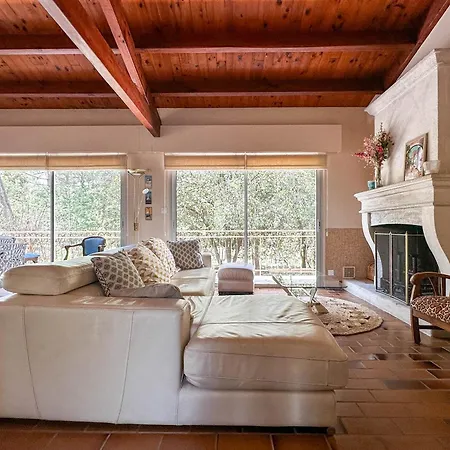 Spacieuse Pour 10 Pers - Parc - Wi-fi, Climatisation - Fr-1-705-110 Ле-Мат