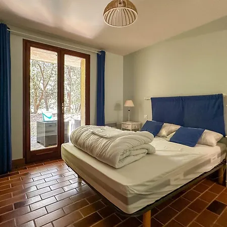 Spacieuse Pour 10 Pers - Parc - Wi-fi, Climatisation - Fr-1-705-110 * Ле-Мат