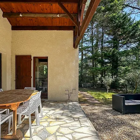 Дом отдыха Spacieuse Pour 10 Pers - Parc - Wi-fi, Climatisation - Fr-1-705-110 Ле-Мат