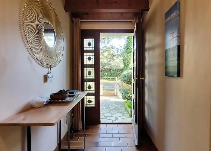 Tatil Evi Spacieuse Pour 10 Pers - Parc - Wi-fi, Climatisation - Fr-1-705-110