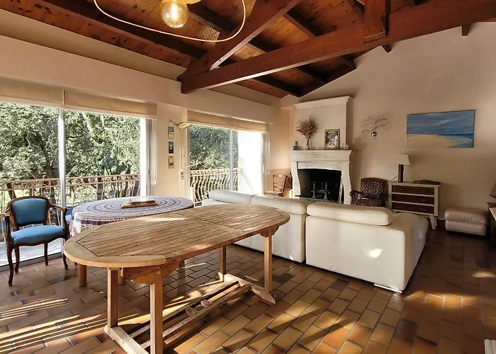 Spacieuse Pour 10 Pers - Parc - Wi-fi, Climatisation - Fr-1-705-110 * Les Mathes