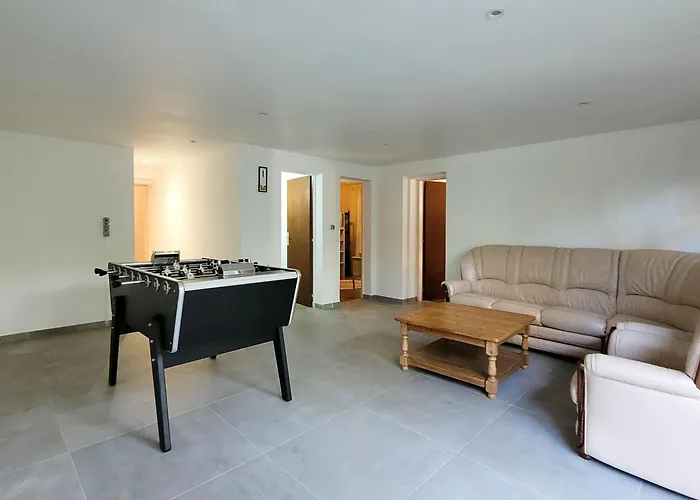 Spacieuse Pour 10 Pers - Parc - Wi-fi, Climatisation - Fr-1-705-110 Tatil Evi *