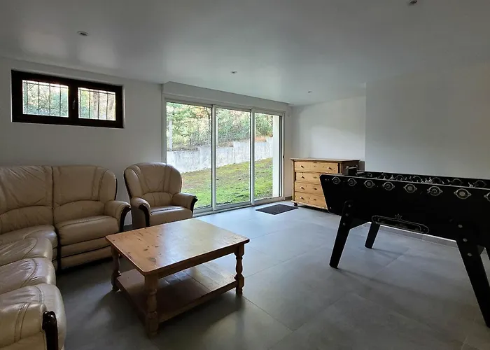 Spacieuse Pour 10 Pers - Parc - Wi-fi, Climatisation - Fr-1-705-110 *