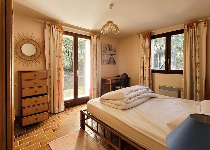 Spacieuse Pour 10 Pers - Parc - Wi-fi, Climatisation - Fr-1-705-110 Les Mathes