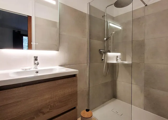 Spacieuse Pour 10 Pers - Parc - Wi-fi, Climatisation - Fr-1-705-110 Tatil Evi Les Mathes