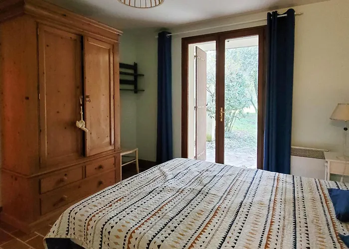 Tatil Evi Spacieuse Pour 10 Pers - Parc - Wi-fi, Climatisation - Fr-1-705-110