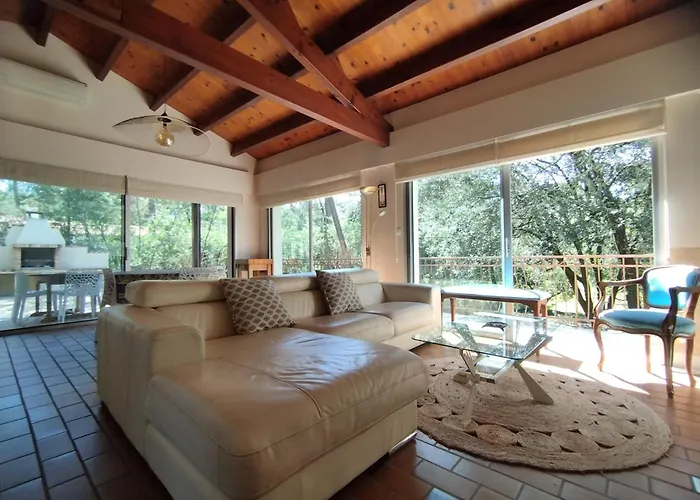 Spacieuse Pour 10 Pers - Parc - Wi-fi, Climatisation - Fr-1-705-110 Les Mathes