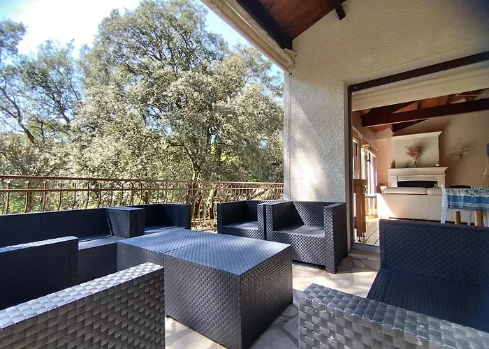 Spacieuse Pour 10 Pers - Parc - Wi-fi, Climatisation - Fr-1-705-110 Les Mathes