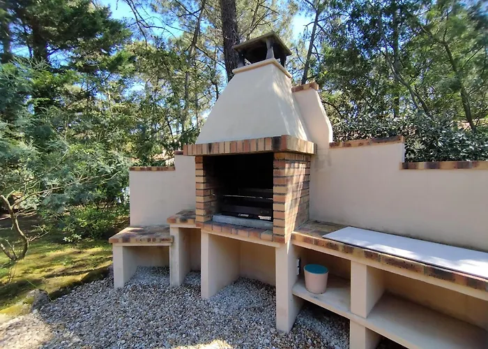 Spacieuse Pour 10 Pers - Parc - Wi-fi, Climatisation - Fr-1-705-110 Tatil Evi *